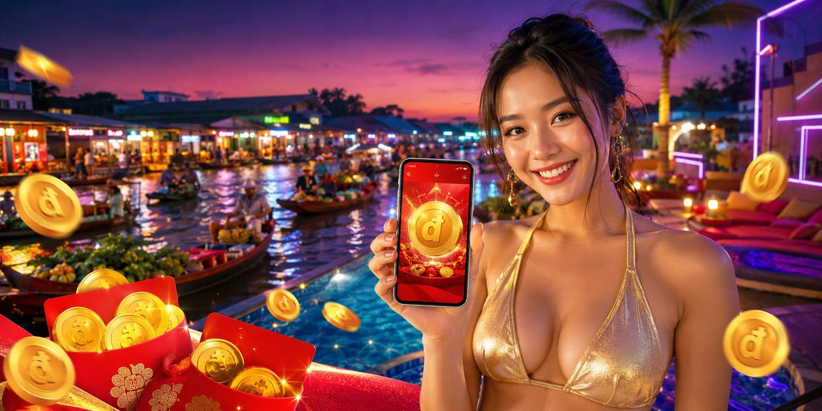 Khuyến mãi phong bao đỏ tại Cần Thơ