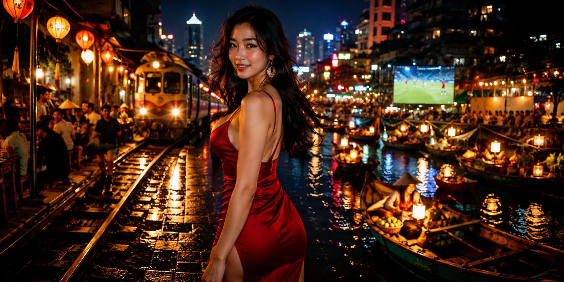 Người chơi sử dụng ứng dụng cá cược ở Hà Nội buổi tối