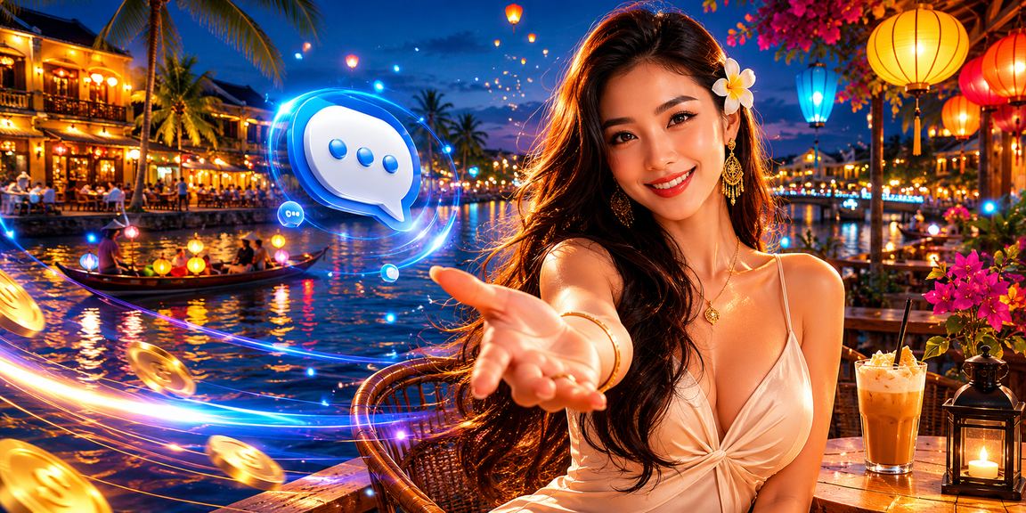 Người dùng Hội An xem xét mẹo cá cược bên ly cà phê buổi sáng