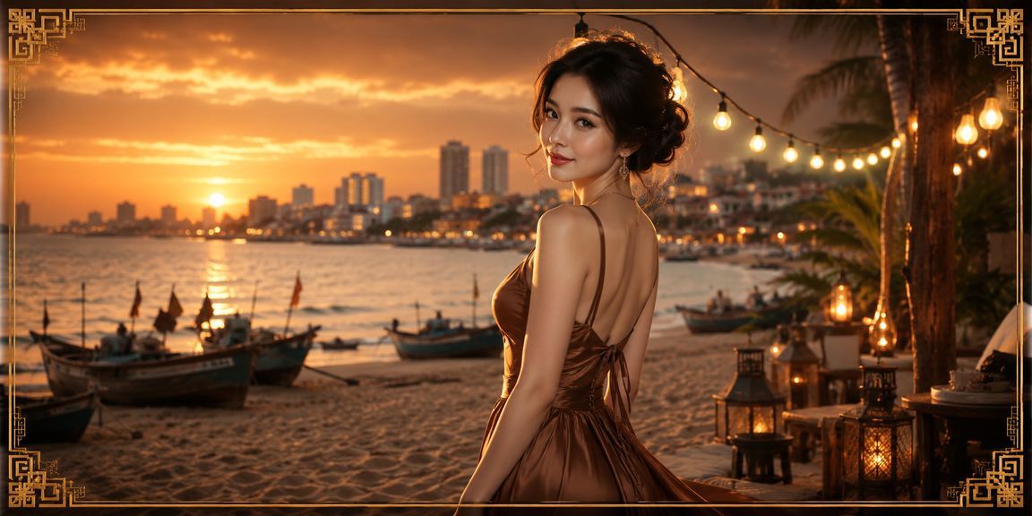 Người dùng thưởng thức trò chơi casino tại Mũi Né bên ly cà phê